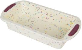 Silikoninė kepimo forma Ambition Felice, kreminė sp., 31 cm x 15.5 cm