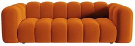 Sofa Micadoni Lupine Sal14, terakotinė sp., 230 x 95 cm x 70 cm