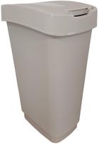 Rūšiavimo šiukšliadėžė Jotta Domino, 50 l, rusva sp.
