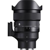 Objektyvas Sigma 15mm F1.4 Fisheye DG DN Art