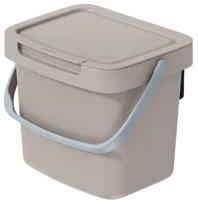 Rūšiavimo šiukšliadėžė Keden Q Collect, 3 l, rusva sp.