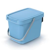 Rūšiavimo šiukšliadėžė Keden Q Collect, 6 l, mėlyna sp.