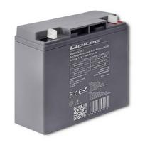 UPS akumuliatorius Qoltec AGM Battery, 0.018 Ah