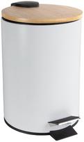 Šiukšliadėžė Jotta Scandic, balta sp., 3 l, 24 cm x 17 cm
