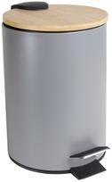 Šiukšliadėžė Jotta Scandic, pilka sp., 3 l, 24 cm x 17 cm