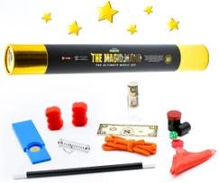 Magijos triukų rinkinys Cliptoys Magic Magic Wand, įvairių spalvų