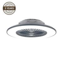 Lubinis ventiliatorius su lempa Domoletti Frost DT1070-550, 96 W, 1 vnt.