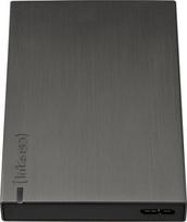 Kietasis diskas Intenso Intenso 6028680, HDD, 2 TB, antracito sp.