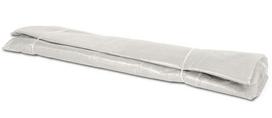 Arkinio šiltnamio plėvelė PE 140g/m2 UV4, 4 m x 2.5 m x 2 m