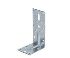 Tvirtinimo kampas Haushalt, 150 mm x 90 mm x 65 mm x 2.5 mm