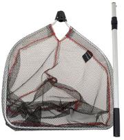 Graibštas Akara PF-2-1, 55 cm, sidabro sp./juoda sp.