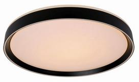 Šviestuvas lubų Lucide Nuria 79182/18/30, LED, 2700 °K, 1 x 18 W, balta sp., 30 x 30 cm