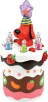 Lavinimo žaislas, gimtadienio tortas K's Kids My Singing, 21 cm, įvairių spalvų