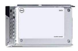 Serverių kietasis diskas (SSD) Dell 400-BDQS, 2.5", 1.92 TB