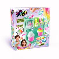 Šlykštuko - gleivių gamybos rinkinys So Slime Slime Ice Machine, įvairių spalvų