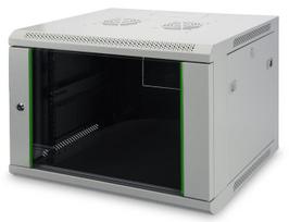 Serverių spinta Assmann DN-19 07-U-EC, 60 cm x 45 cm x 41.6 cm