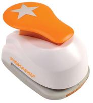 Skylamušis Fiskars Lever Punch Star, plastikas