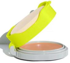 BB kremas Shiseido Sun Care Sports, dark sun, 12 g