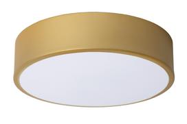 Šviestuvas plafonas Lucide Unar 79185/20/02, LED, 2700 °K, 1 x 12 W, balta sp., 20 x 20 cm