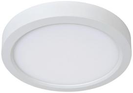 Šviestuvas plafonas Lucide Tendo-Led 07105/18/31, LED, 3000 °K, 1 x 18 W, balta sp., 22 x 22 cm