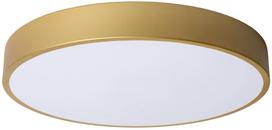 Šviestuvas plafonas Lucide Unar 79185/40/02, LED, 2700 °K, 1 x 24 W, balta sp., 39,5 x 39,5 cm