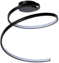 Šviestuvas lubų Lucide Maxence 46199/25/30, LED, 3000 °K, 1 x 24 W, balta sp.