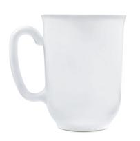 Puodelis Luminarc Jules, balta sp., 0.32 l
