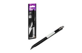 Laužomųjų ašmenų peilis TAJIMA DC390B, 16 cm, plastikas/metalas, 1 vnt.