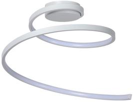 Šviestuvas lubų Lucide Maxence 46199/25/31, LED, 3000 °K, 1 x 24 W, balta sp.