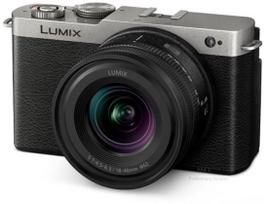 Beveidroninis fotoaparatas Panasonic Lumix DC-S9N, sidabro sp./juoda sp.