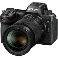 Sisteminis fotoaparatas Nikon Z 6III/Z 24-70mm, juoda sp.