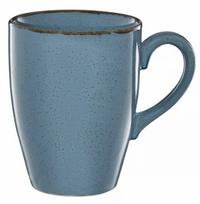 Puodelis Ambition Craft, blue sp., 0.35 l