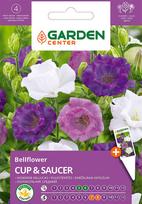 Sėklos Garden Center katilėlis Cup & Saucer, 0.5 g