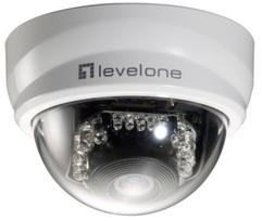 Kupolinė kamera LevelOne FCS-3101