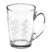 Puodelis Luminarc New Morning Dots, skaidri sp., 0.32 l