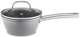 Puodas Ambition Bubble, 16 cm, 1.1 l, sidabro sp.