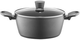 Puodas Ambition Verso, 20 cm, 2.3 l, juoda sp.