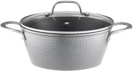 Puodas Ambition Bubble, 28 cm, 6.5 l, sidabro sp.