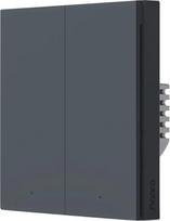 Išmanusis sieninis jungiklis Aqara SMART HOME WRL SWITCH/DOUBLE, 0.015 g, 100 - 250 V