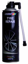 Aerozolis Motip Tyre Repair, 0.5 l