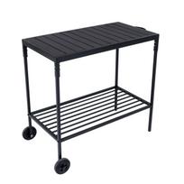 Grilio stalas DM Grill Сonvenience Grill Table, 93 cm x 49 cm x 89 cm
