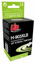 Rašalinio spausdintuvo kasetė Uprint HP 903XLB, juoda sp., 30 ml