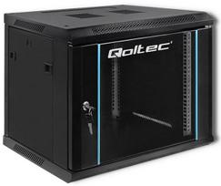 Serverių spinta Qoltec RACK 54463, 60 cm x 50 cm x 45 cm