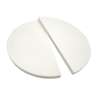Picos kepimo akmuo TunaBone Half Moon Pizza Stone, 18 cm x 9 cm