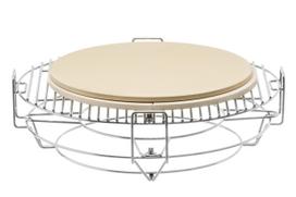 Grotelių sistema Mustang 5 in 1 Kamado XXL, 58 cm x 58 cm x 14 cm