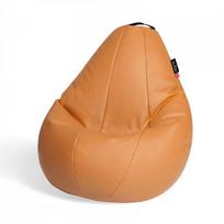 Sėdmaišis Comfort 120 Papaya Soft, oranžinė sp.