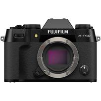 Beveidroninis fotoaparatas Fujifilm X-T50, juoda sp.