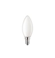 Lemputė Standart LED, B35, 2700 °K, E14, 4.9 W, 470 lm