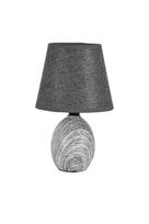 Stalinis šviestuvas Domoletti Ceramica MT85708-Grey, E14, 40W, pilka sp./pilka sp.