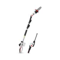 Akumuliatorinės gyvatvorių žirklės X-PERFORMER, XP2PSTH20LI, be akumuliatoriaus, 20 V